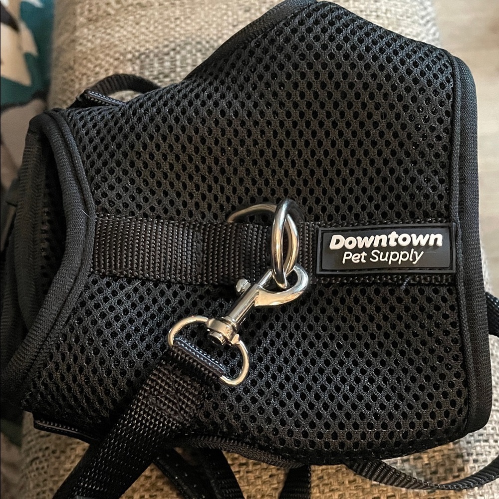 Downtown Pet Supply Mesh Dog or Cat Harness